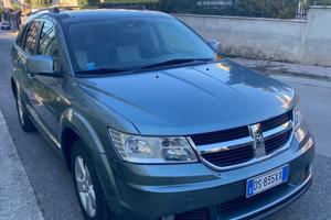 Dodge Journey TDI Fine 2008 TAGLIANDATA