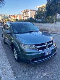 Dodge Journey TDI Fine 2008 TAGLIANDATA