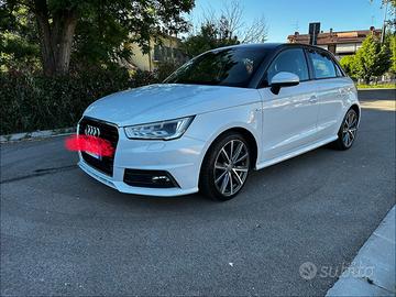 Audi A1 sportback Admired