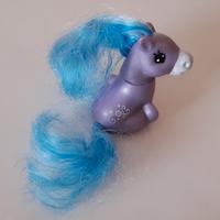 Mini pony LANARD TOYS 1997 da collezione