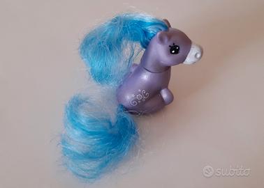 Mini pony LANARD TOYS 1997 da collezione