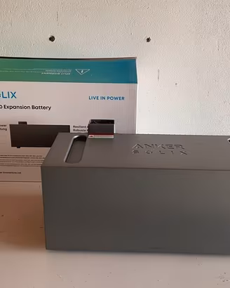 ANKER SOLIX BP2700