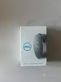Dell Pro 7-in-1 USB-C Multiport Adapter