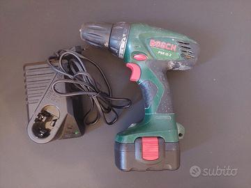 Trapano avvitatore BOSH PSR 12-2