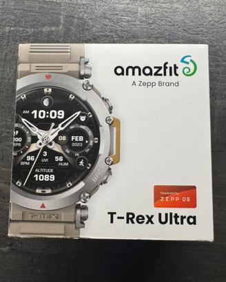 Amazfit T-Rex ULTRA