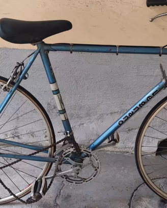 Bicicletta da corsa vintage  LEGNANO  (1969) 