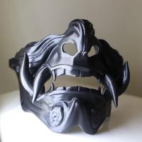 Maschera da demone Oni