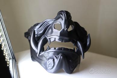 Maschera da demone Oni