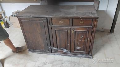 Legno artigianale