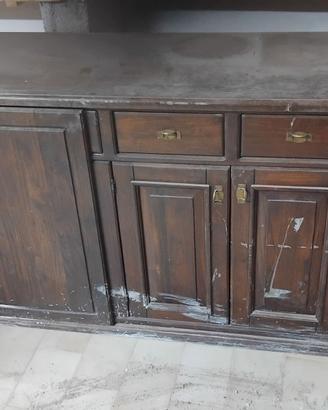 Legno artigianale