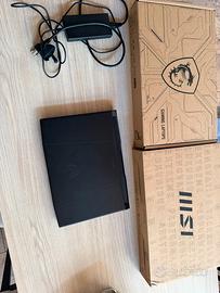 MSI Katana 15 RTX 4070 i7 13ª gen – 16 GB RAM 1 TB