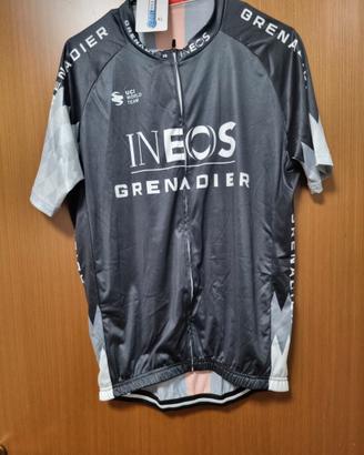 Completo estivo ciclismo taglia XL