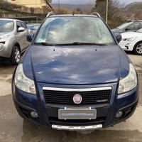 Fiat Sedici 1.9 MJT 4x4 Emotion