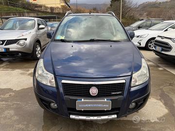 Fiat Sedici 1.9 MJT 4x4 Emotion