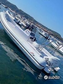 PANAMERA YACHT PY 60 Suzuki Ari 40/70cv 2023