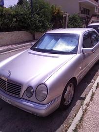 MERCEDES BENZ E 200 KOMPRESSOR GPL