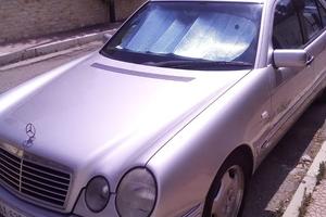 MERCEDES BENZ E 200 KOMPRESSOR GPL