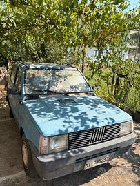 panda 750 cl anno 1989 prezzo trattabile