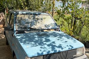 panda 750 cl anno 1989 prezzo trattabile