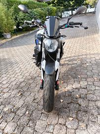 YAMAHA MT07 SUPER ACCESSORIATA...