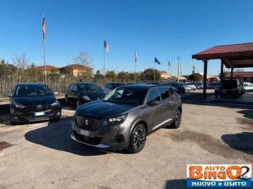 Peugeot 2008 BlueHDi 130 S&S EAT8 GT Pack