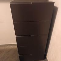 Cassettiera verticale