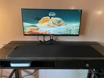 Apple MacMini M2 / Monitor 29 pollici