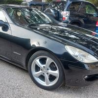 MERCEDES SLK 200 KOMPRESSOR ASI GPL