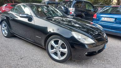 MERCEDES SLK 200 KOMPRESSOR ASI GPL