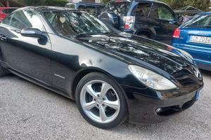 MERCEDES SLK 200 KOMPRESSOR ASI GPL