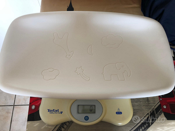 Bilancia tefal baby home