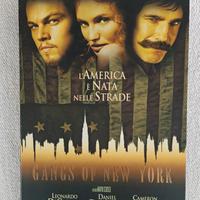 Gangs of New York DVD Edizione Speciale 