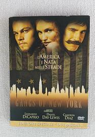 Gangs of New York DVD Edizione Speciale 