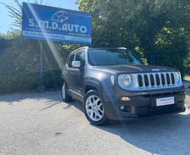 JEEP Renegade 1.4 MultiAir Limited+PELLE/NAVI my