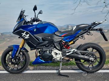 bmw f 900 xr