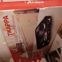 fornello elettrico da due piastre