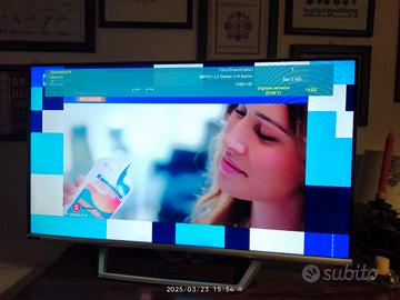 Tv led 40" full hd hdr Smart tv 16:9