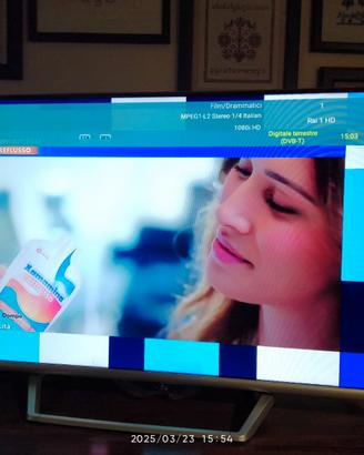 Tv led 40" full hd hdr Smart tv 16:9