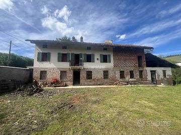 CASA INDIPENDENTE DA RISTRUTTURARE
