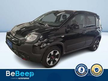 FIAT Panda Cross PANDA 1.0 FIREFLY HYBRID CRO...