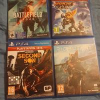 giochi ps4
