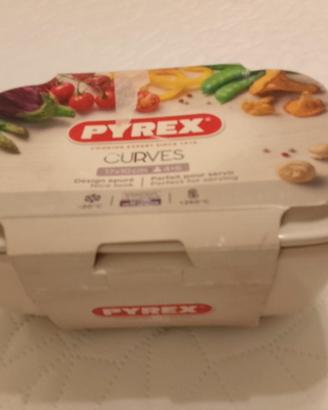 Pirofila pyrex