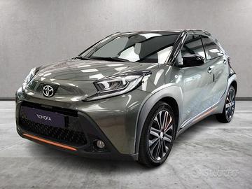 Toyota Aygo X 1.0B (72 CV) Limited S-CVT