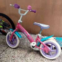 Bicicletta bimba di Vampirina