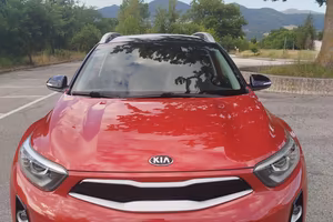 KIA Stonic 1.6 CRDi diesel 110 CV Energy
