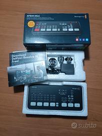 Balckmagic Atem Mini