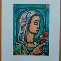 Georges Rouault - Sainte-Marthe