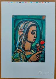 Georges Rouault - Sainte-Marthe