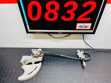 IMPIANTO FRENANTE POSTERIORE HONDA CR 125 E 250 DA