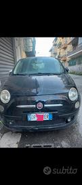 Fiat 500 sport 1.3 multijet 2008 